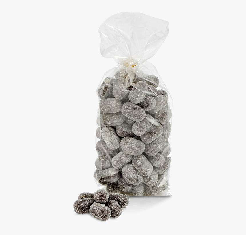 Bagged Sanded Licorice Drops - Chocolate Balls, HD Png Download, Free Download