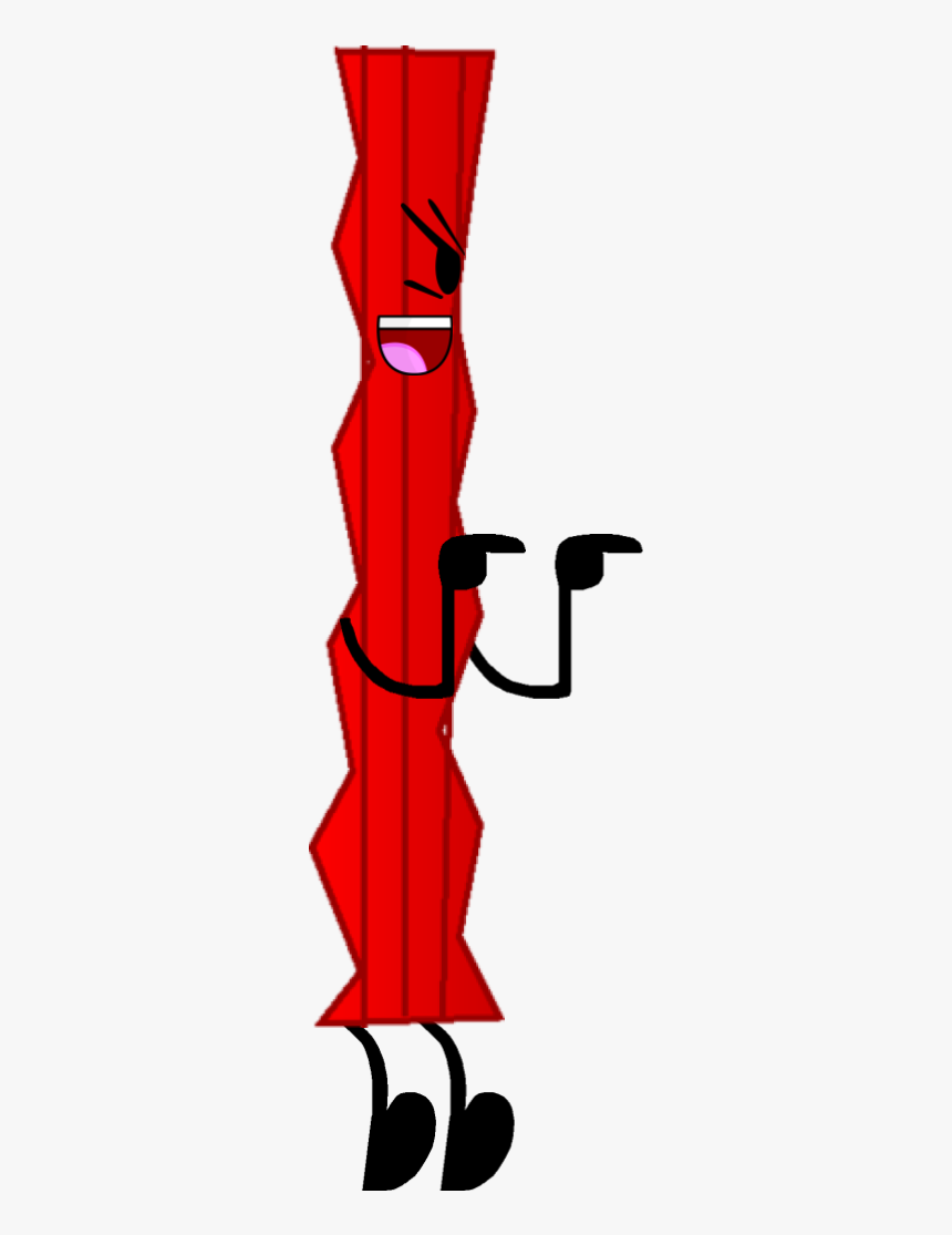 The Object Shows Community Wiki - Bfdi Licorice, HD Png Download, Free Download
