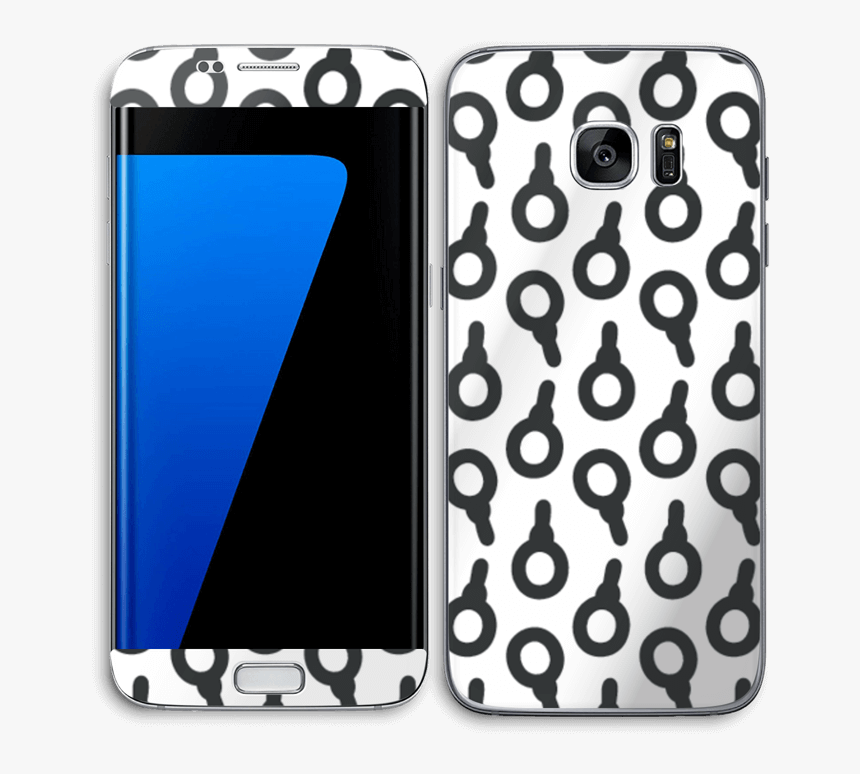 Licorice Pacifier Skin Galaxy S7 Edge - Mobile Phone Case, HD Png Download, Free Download