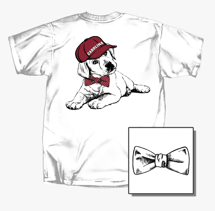 Youth Usc Puppy Short Sleeve T Shirt"
 Class="lazyload - Clemson All In Shirt, HD Png Download, Free Download