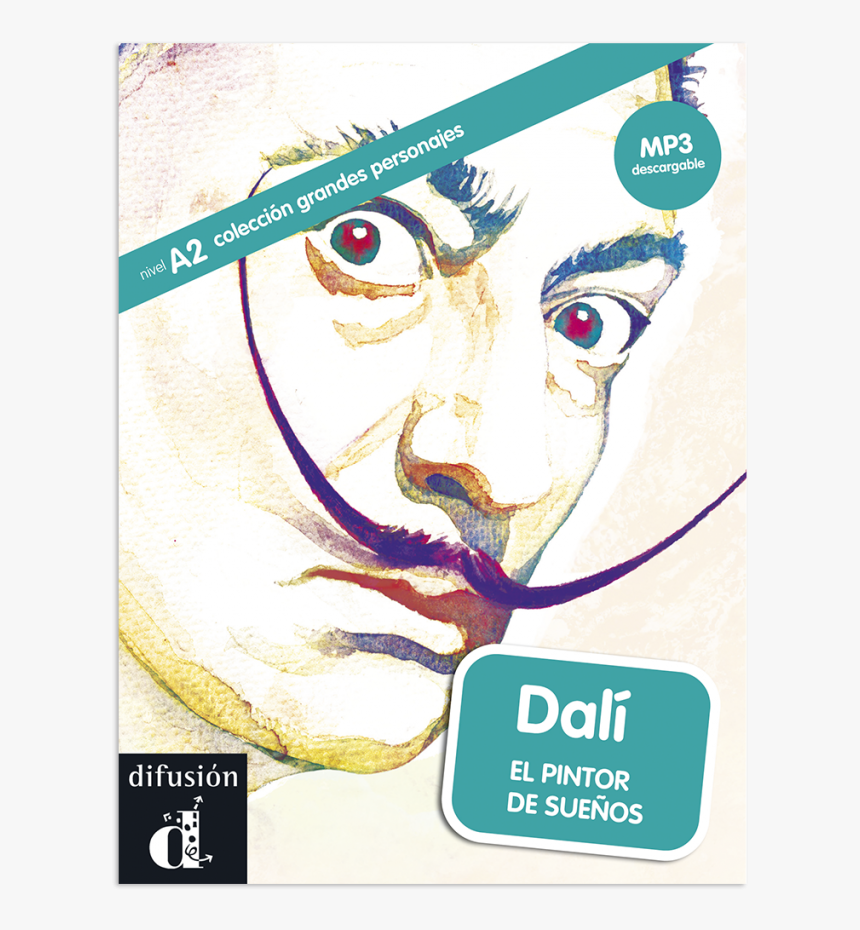 El Pintor De Sueños - Dali El Pintor De Suenos, HD Png Download, Free Download