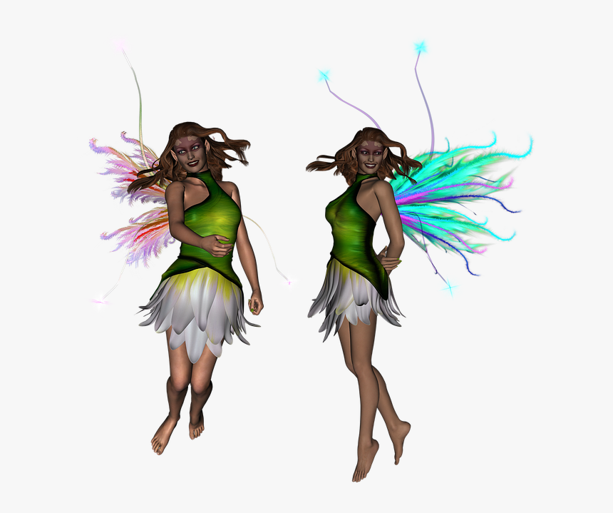 Fairy, Fantasy, Fairytale, Magic, Wings, Girl - Fairy Tale, HD Png Download, Free Download