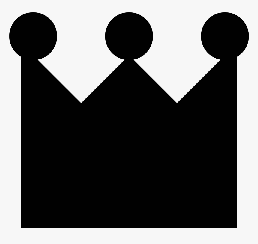 The Icon For Fairytale Looks Like A Crown That A King - Illustration, HD Png Download, Free Download