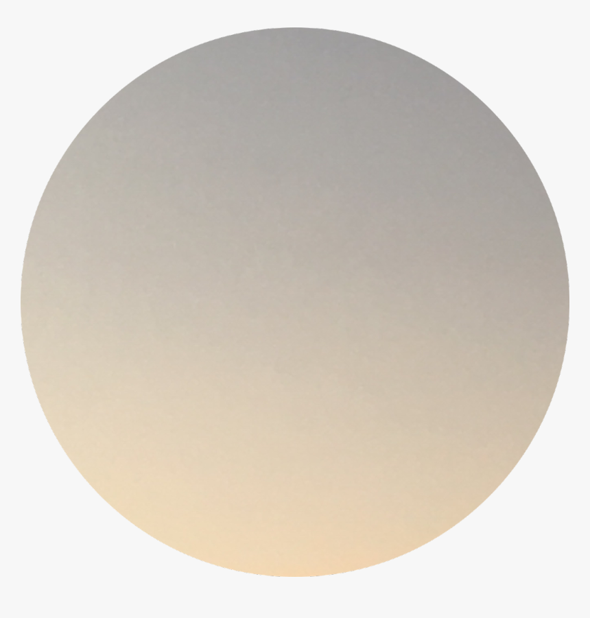 I Saw A Pretty Sunset And Decided To Make This - Circle, HD Png Download, Free Download