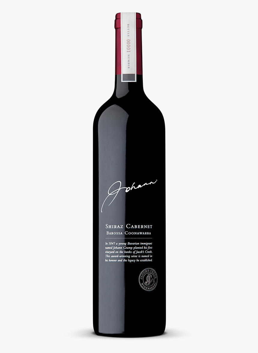 Jacob's Creek Johann Shiraz Cabernet, HD Png Download, Free Download