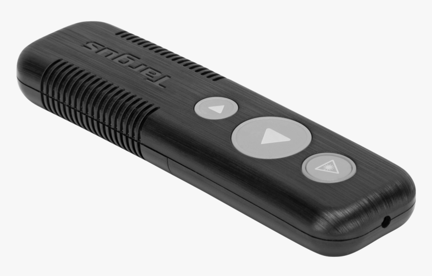 Laser Pointer Png - Targus P30 Wireless Presenter, Transparent Png, Free Download
