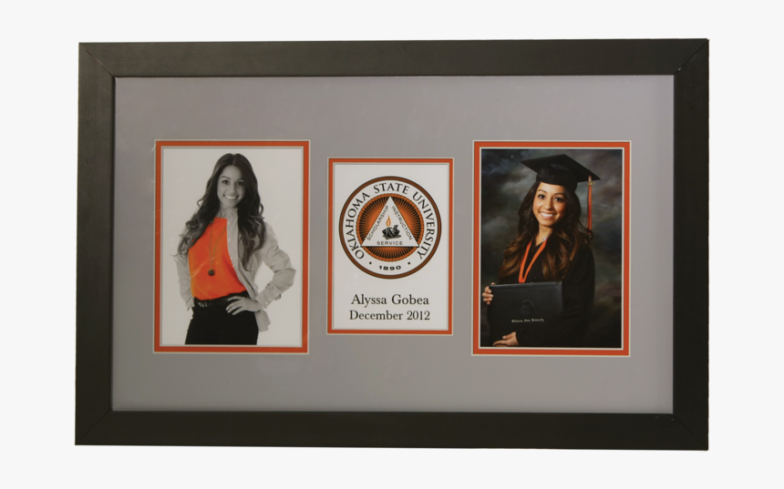 Graduation Frame Png, Transparent Png, Free Download
