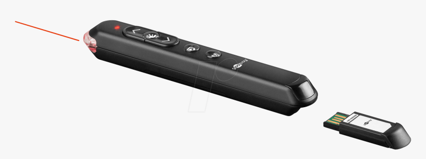 Laser Pointer Png - Goobay 67797, Transparent Png, Free Download