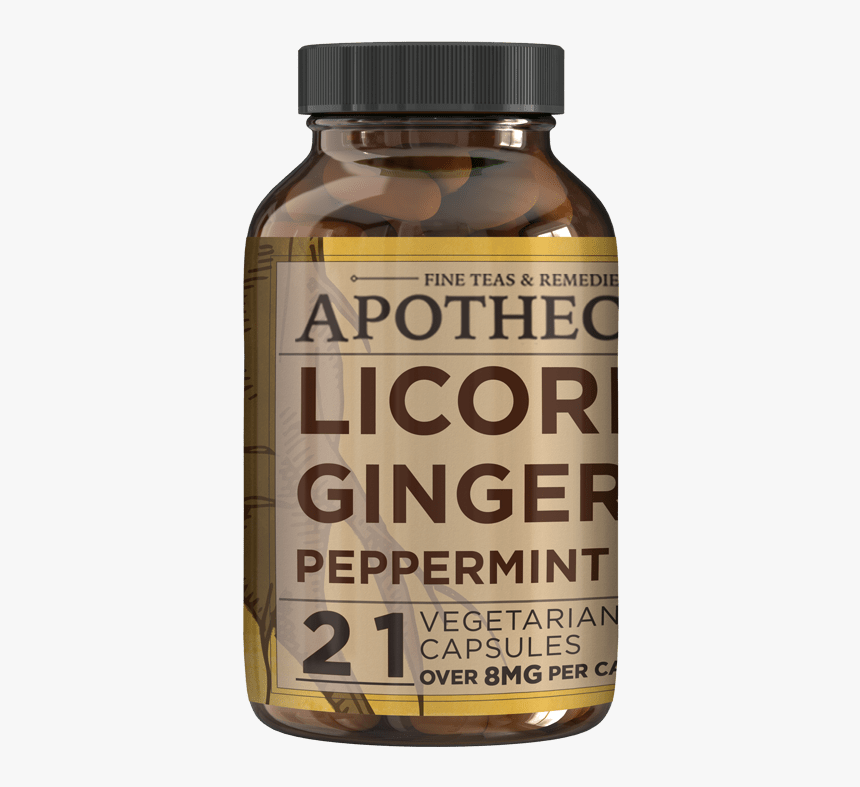 The Brothers Apothecary Digestion Capsules - Dietary Supplement, HD Png Download, Free Download