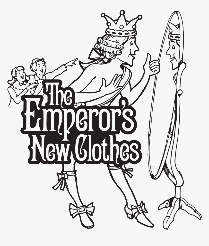 Mct Emperors New Clothes, HD Png Download, Free Download