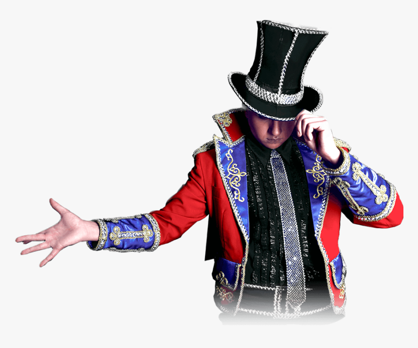 Presenter - Costume Hat, HD Png Download, Free Download