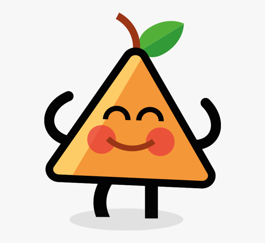 Samosa Clipart , Png Download - Samosa Character, Transparent Png, Free Download