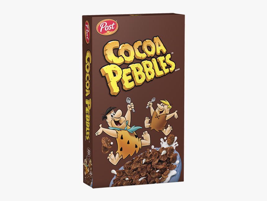 Cocoa Pebbles Box - Cocoa Pebbles Png, Transparent Png, Free Download