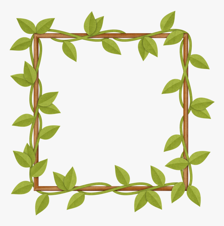 0 1522cb 643d93af Orig - Vine Frame Png, Transparent Png, Free Download