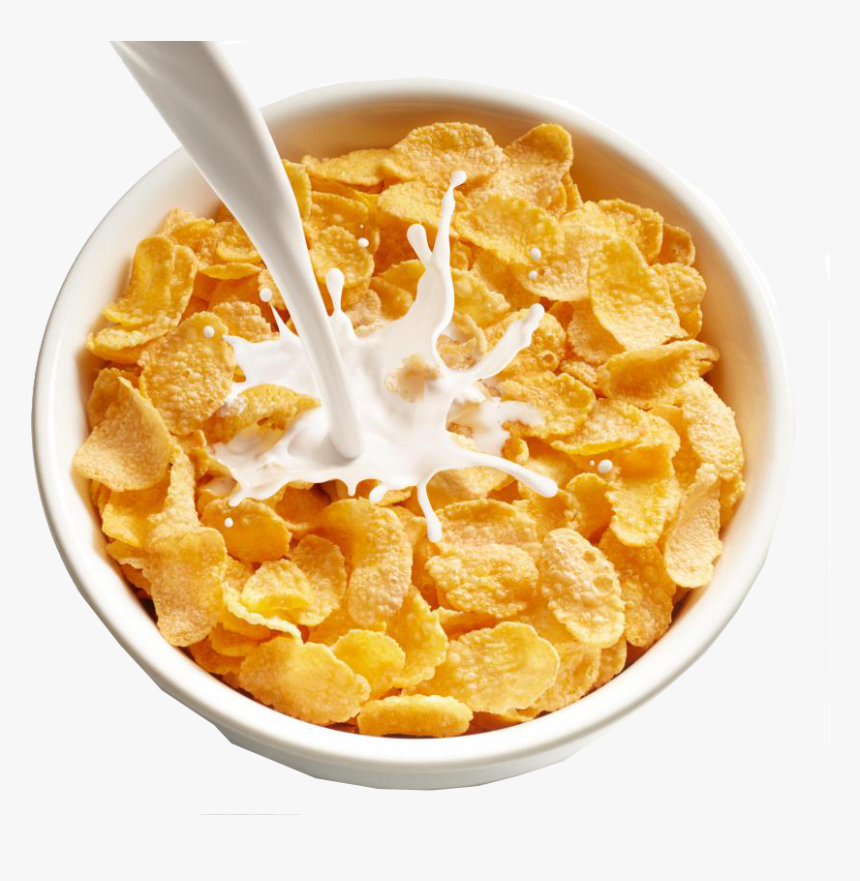 Bowl Of Cereal Png, Transparent Png, Free Download