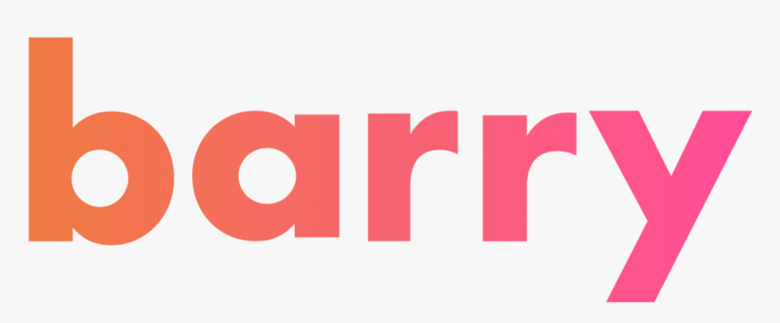 Barry Logo Gradient - Graphic Design, HD Png Download, Free Download