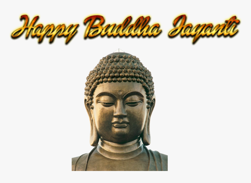 Buddha Jayanti Png Image 2019 Png Background - Tian Tan Buddha, Transparent Png, Free Download