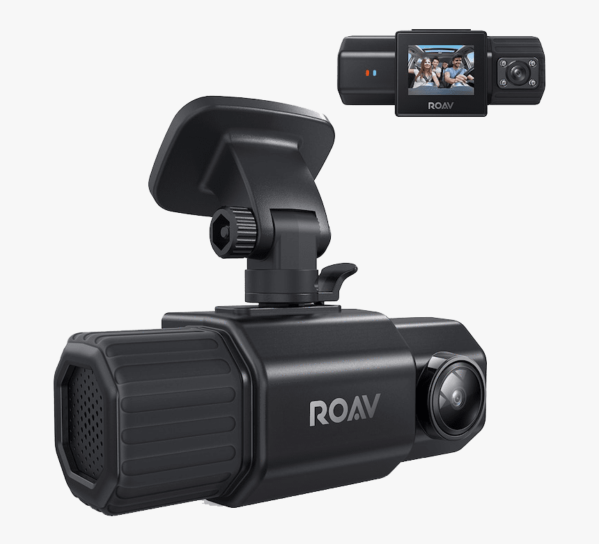 Roav Dashcam Duo - Anker Roav Dash Cam, HD Png Download, Free Download