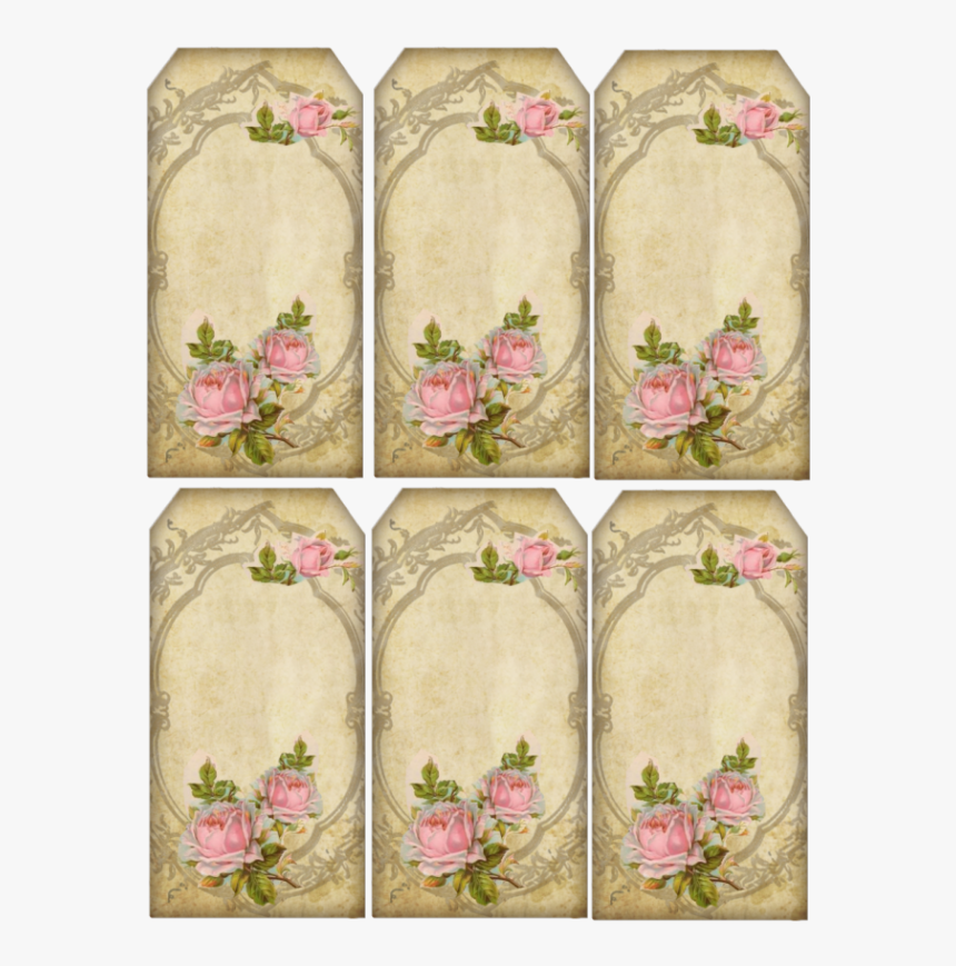 Vintage Tags, HD Png Download, Free Download