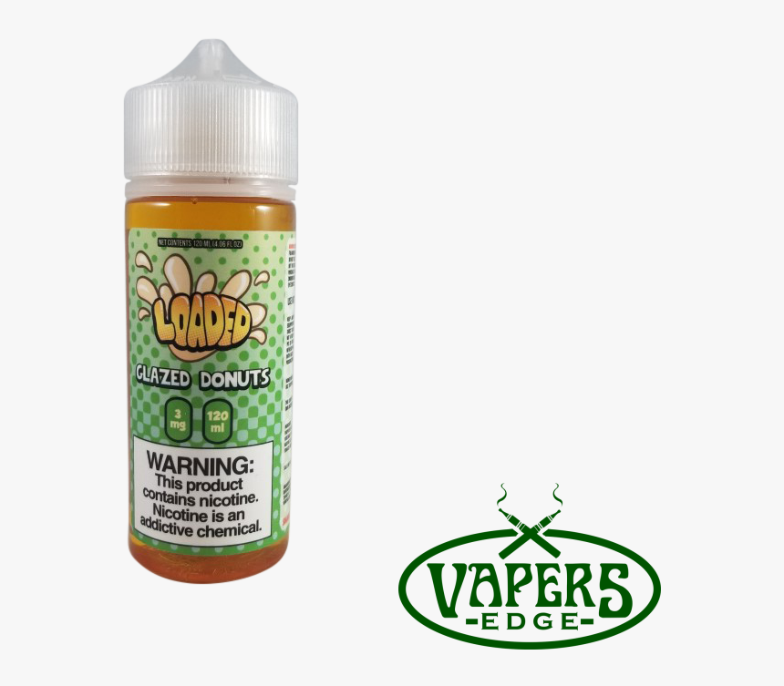 Glazed Donuts By Loaded Eliquid - Anderson Surfboards, HD Png Download, Free Download