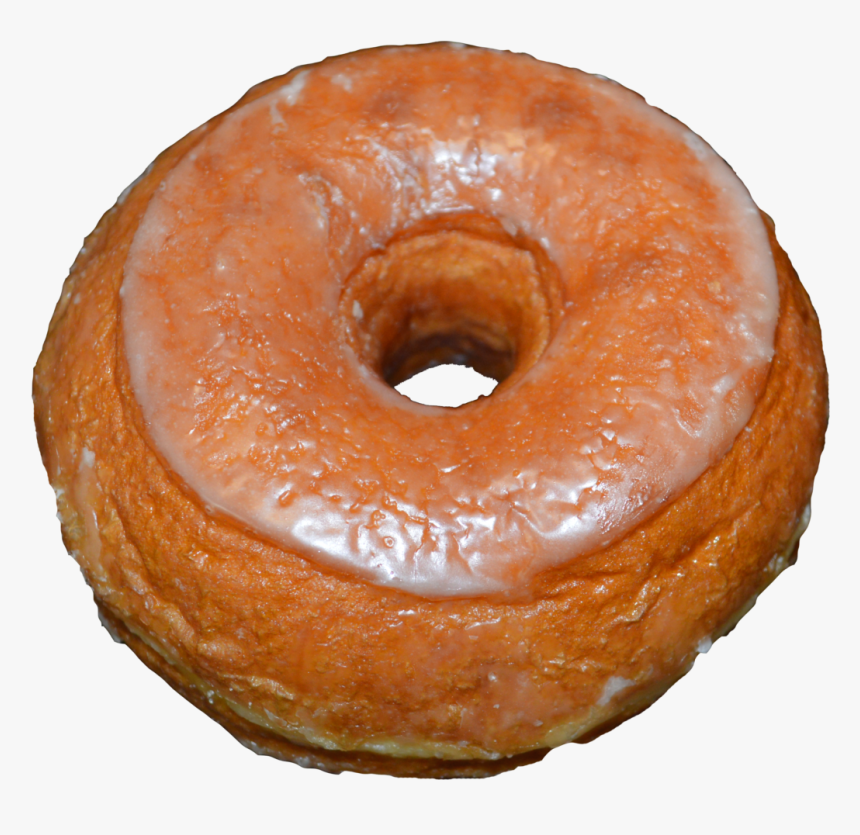 Dsc - Un Glazed Cherry Filled Donut, HD Png Download, Free Download