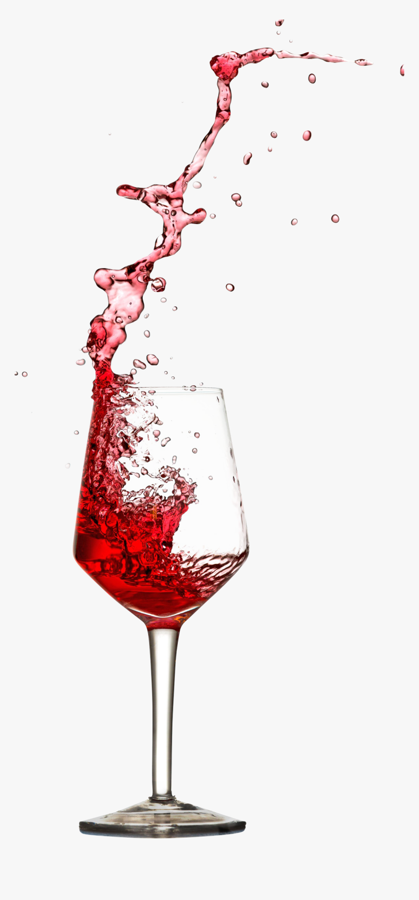 Glass Of Red Wine Png, Transparent Png, Free Download
