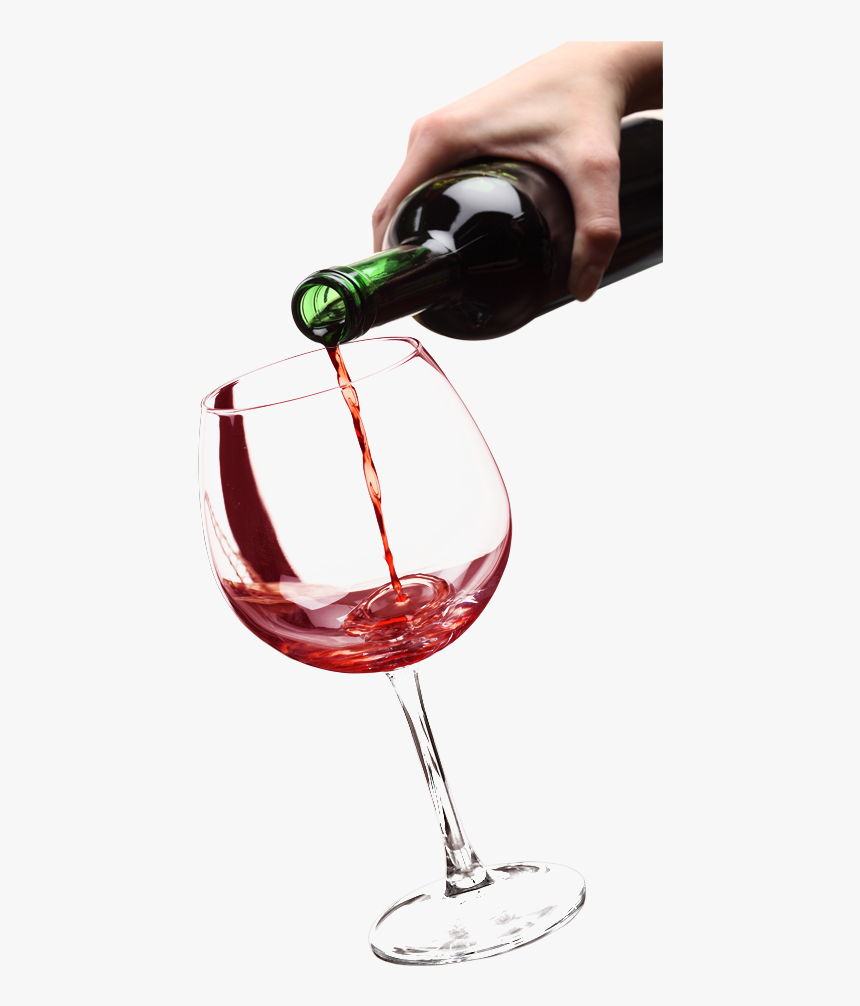 #pouring #bottle #glass #hand #drink #cup #champagne - Hand Pouring Wine Png, Transparent Png, Free Download