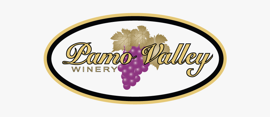 Pamo Valley Winery - Grape, HD Png Download, Free Download