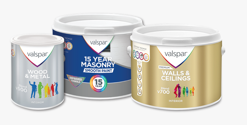 Valspar V700 Vs V500, HD Png Download, Free Download