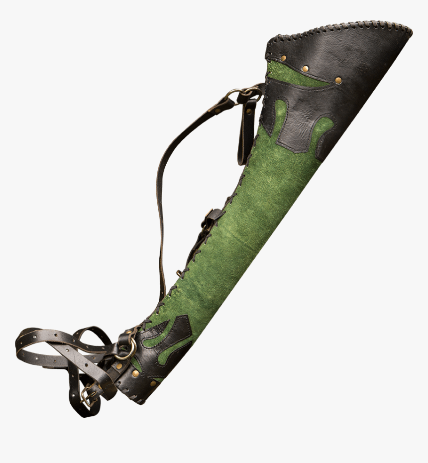 Rangers Leather Quiver - Weapon, HD Png Download, Free Download