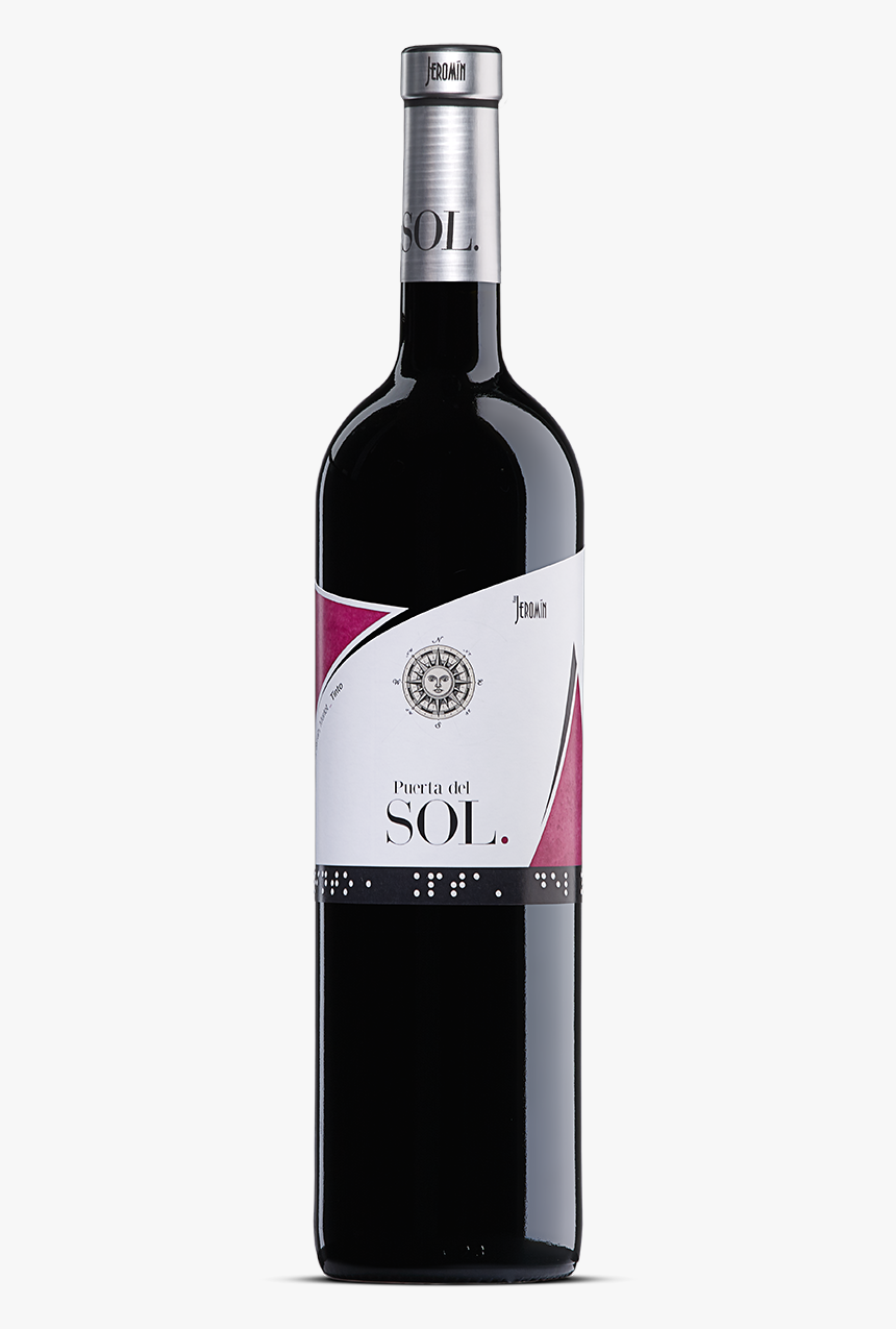 Vino Puerta Del Sol, HD Png Download, Free Download