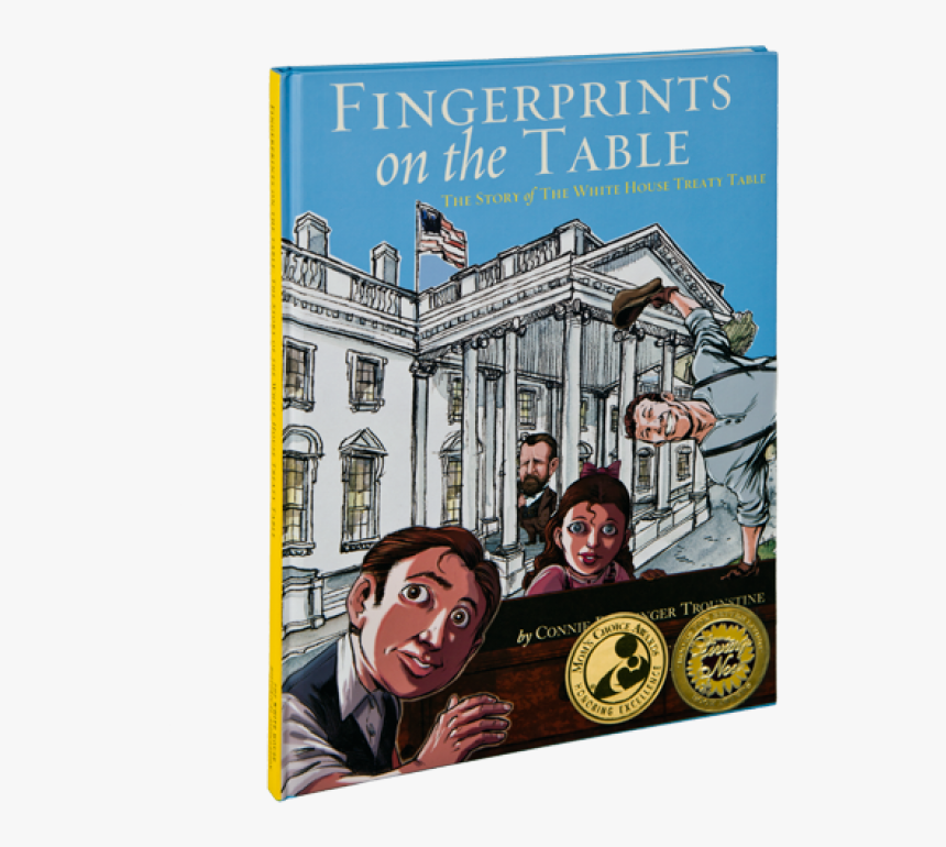 Fingerprints On The Table, HD Png Download, Free Download