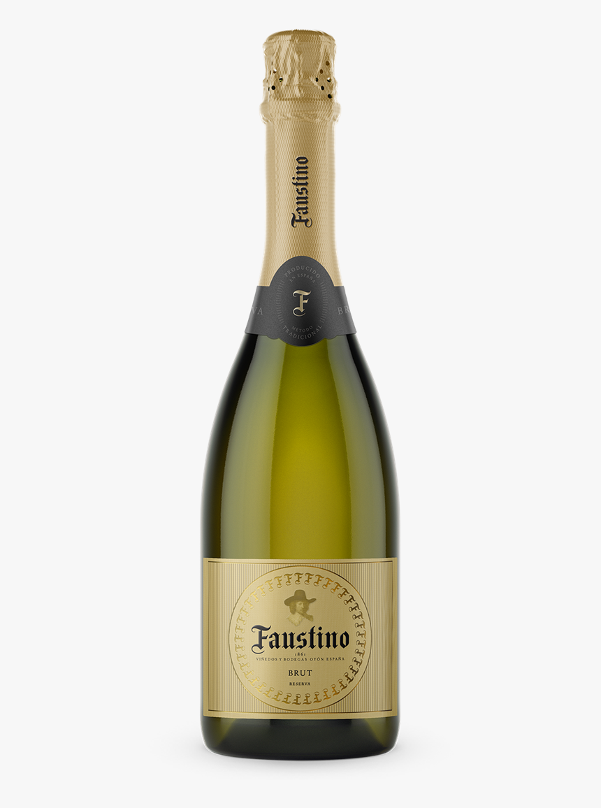 Cava Brut Reserva Bodegas Faustino, HD Png Download, Free Download