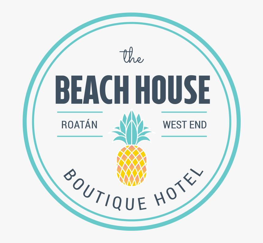 Beach House Roatan Logo, HD Png Download, Free Download