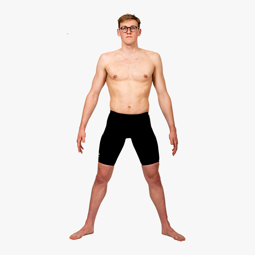 Mack Horton - Barechested, HD Png Download, Free Download