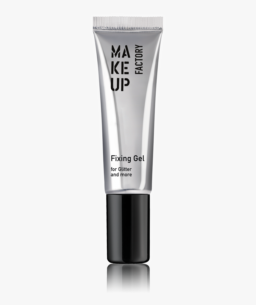 Makeup Factory Fixing Gel For Glitter, HD Png Download, Free Download