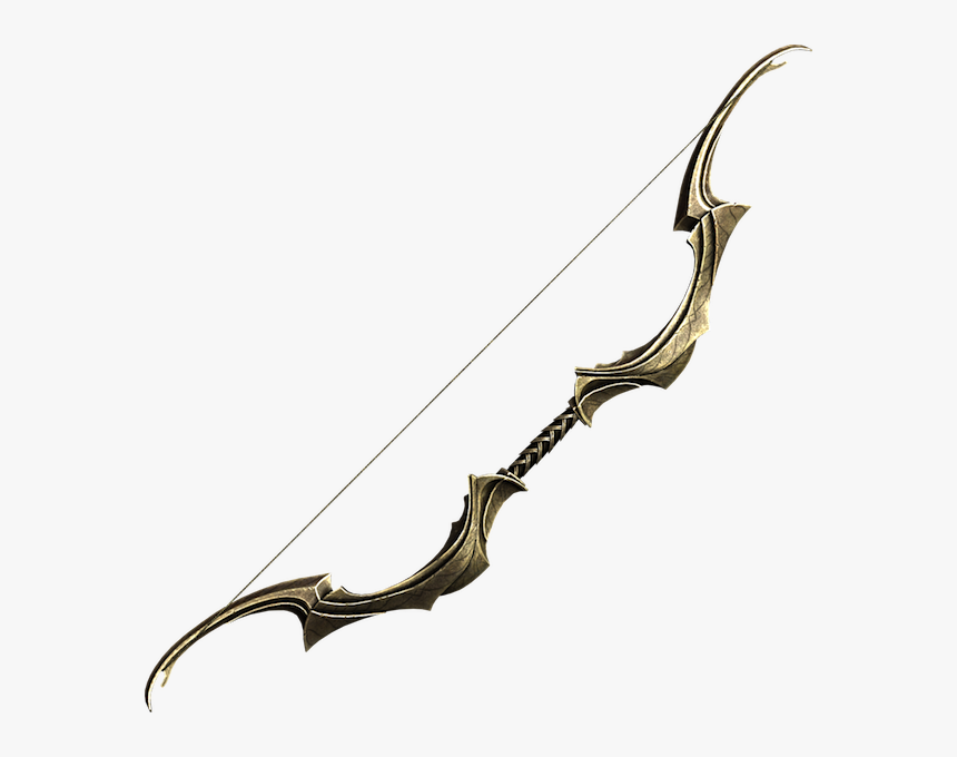 Dungeons & Dragons Clipart , Png Download - Bow And Arrow Dnd, Transparent Png, Free Download