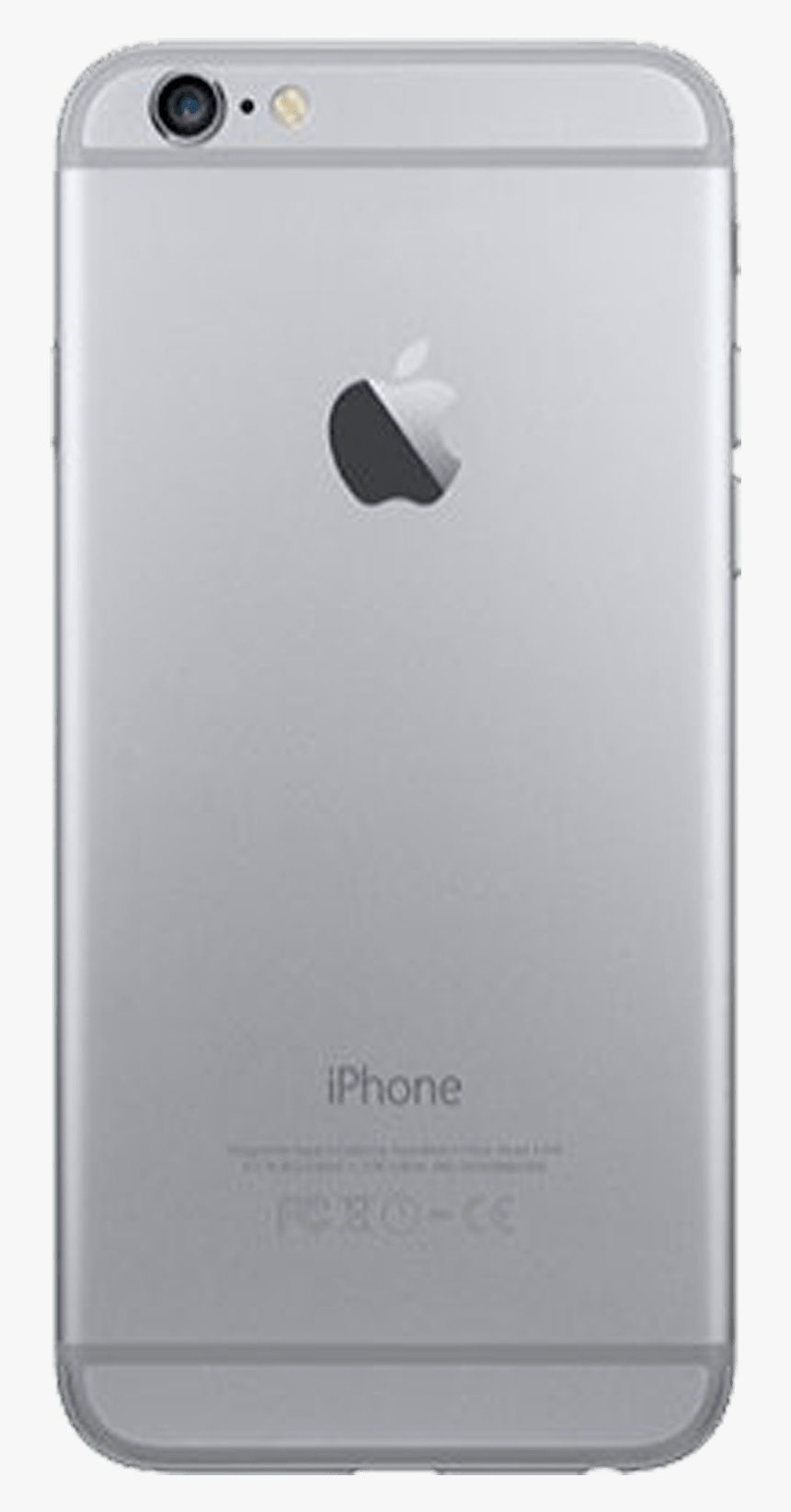 Original Iphone 6 Back Side, HD Png Download, Free Download