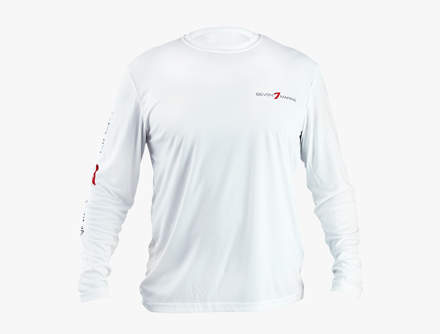 Thumb Image - White Long Sleeve Shirt Transparent, HD Png Download, Free Download