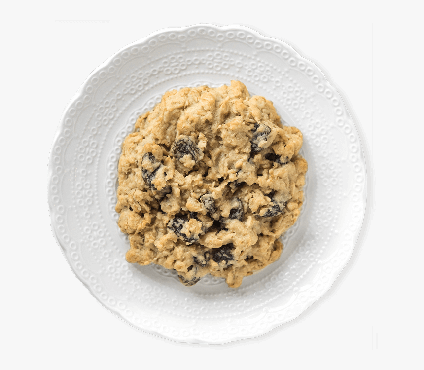 Oatmeal Raisin - Chocolate Chip Cookie, HD Png Download, Free Download