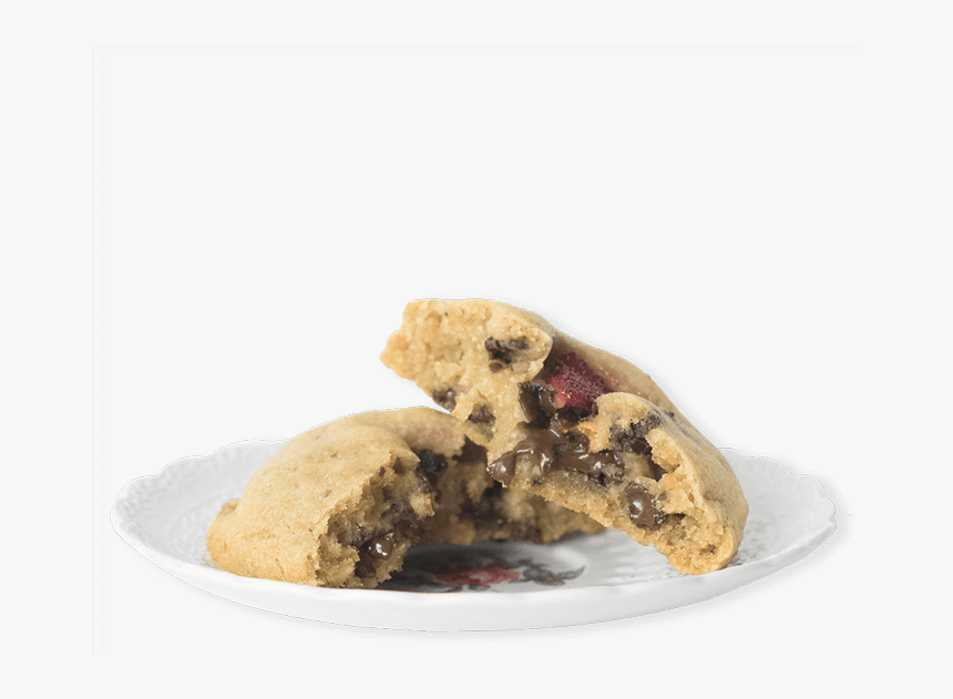 Chocolate Chip Cookie, HD Png Download, Free Download