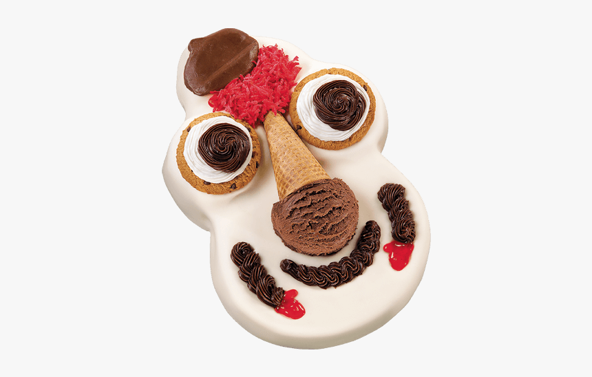 Cookie Puss Ice Cream Cake - Cookiepuss Carvel Cake, HD Png Download, Free Download