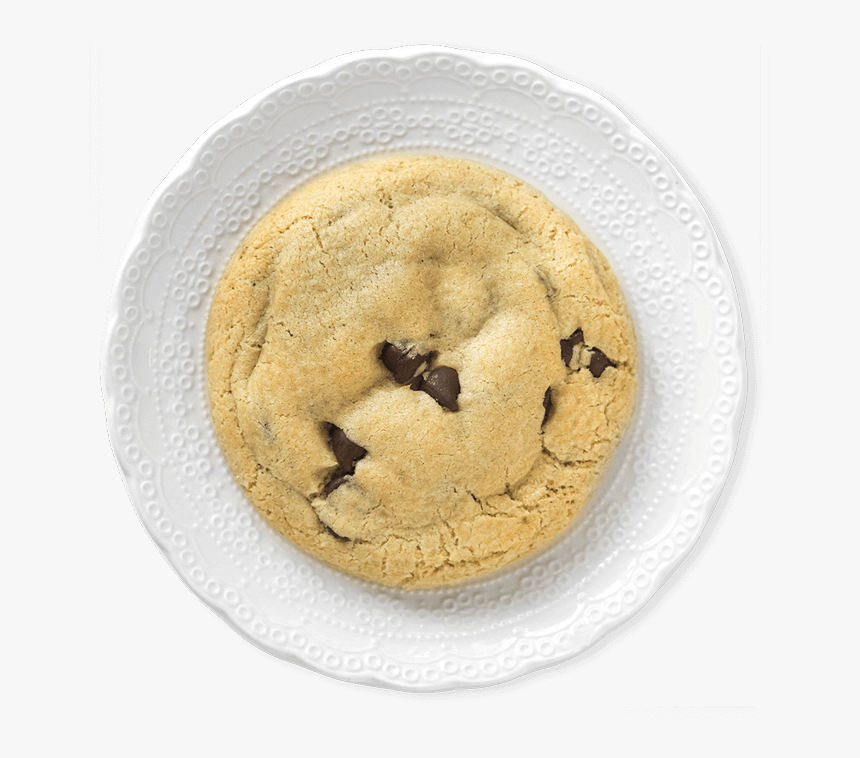 Gf Chocolate Chip - Cookie, HD Png Download, Free Download