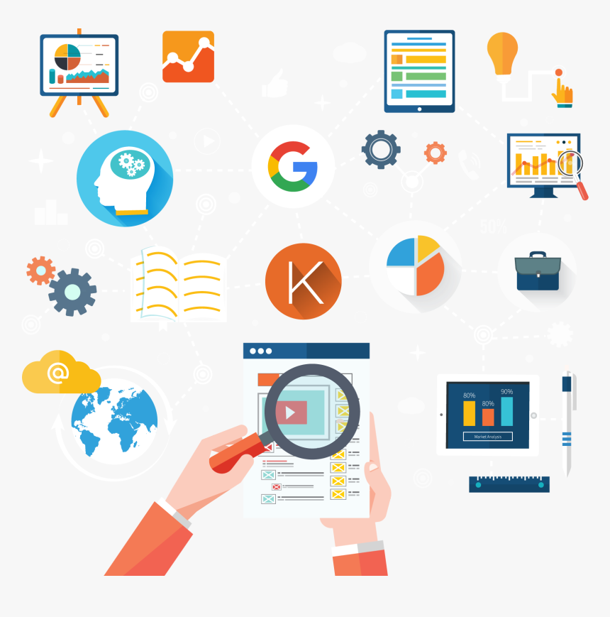 Google Analytics Cookie Use On Our Site - Learning And Development Icon, HD Png Download, Free Download