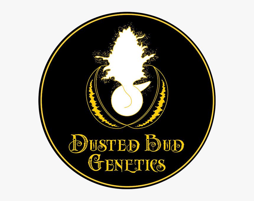 Cookie Crumbles - Dusted Bud Genetics, HD Png Download, Free Download