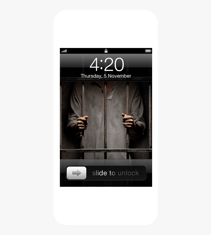 Iphone 4 Template, HD Png Download, Free Download