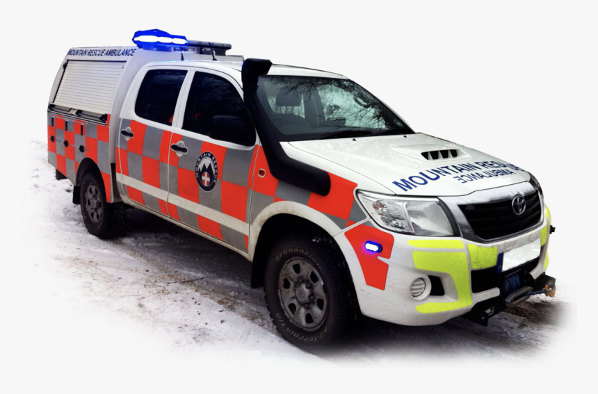 Blue Light Driver Training - Police Car, HD Png Download, Free Download