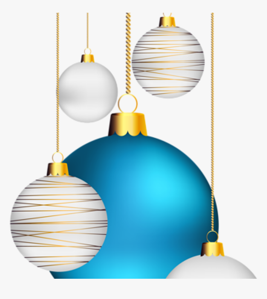 Holiday Ornaments Clipart Christmas Balls Transparent - Christmas Balls Transparent Png, Png Download, Free Download
