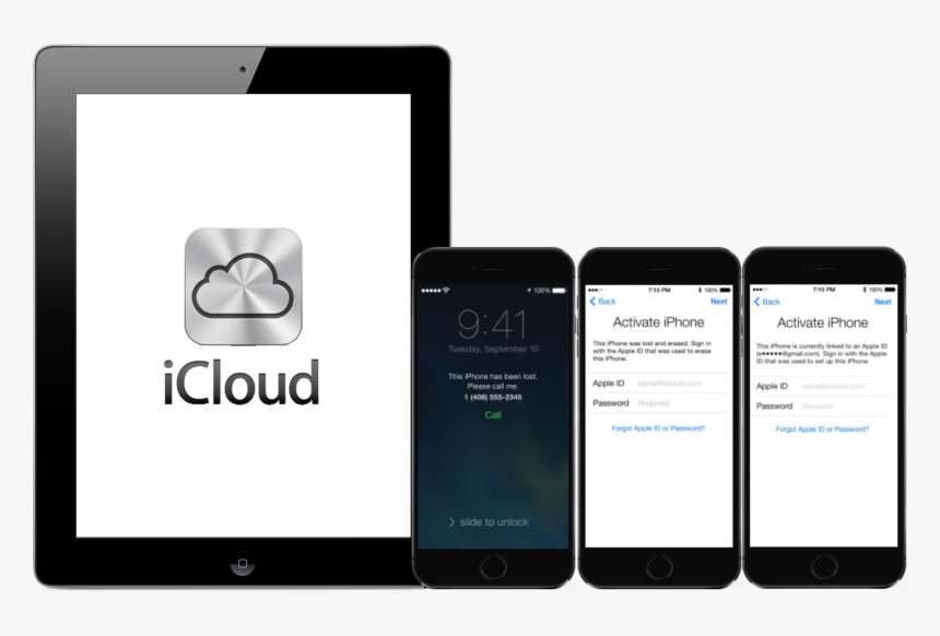 Icloud Apple, HD Png Download, Free Download