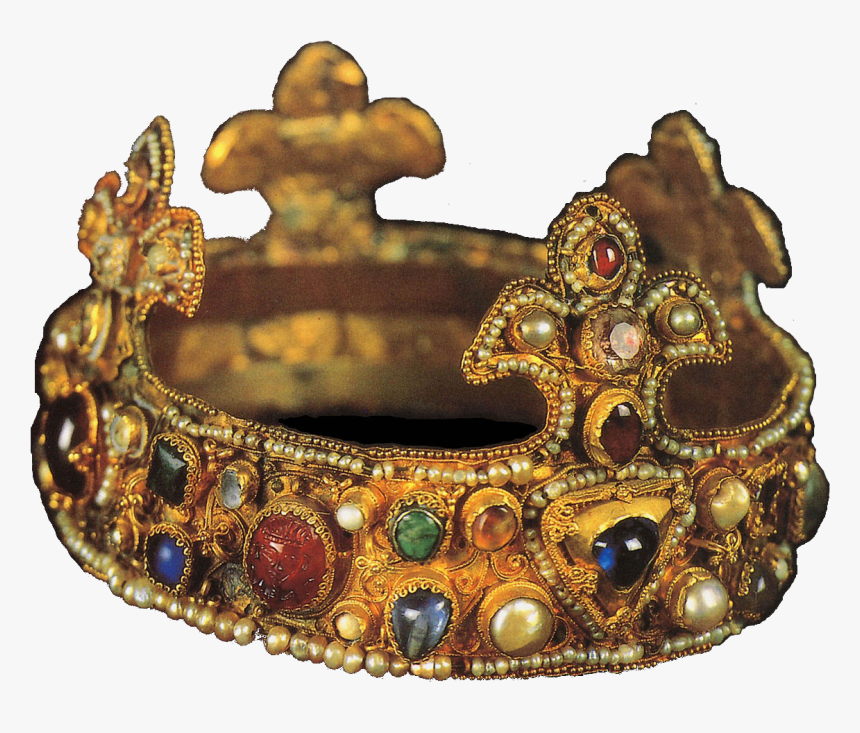 King Crown Png -anglo Saxon King Crown , Png Download - King Anglo Saxon Crown, Transparent Png, Free Download